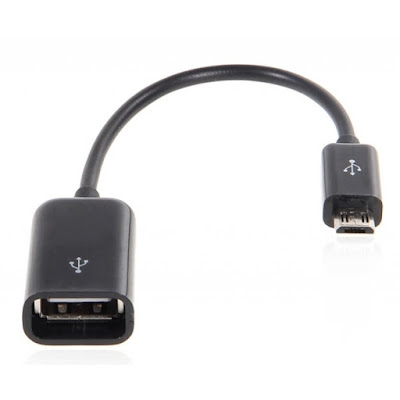 Gambar Kabel USB OTG