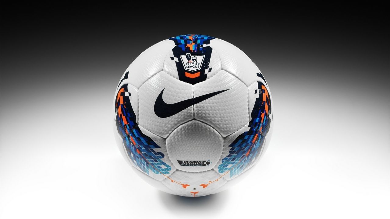 Wallpaper Football Nike Ball Barclays Premier League Sport Premier League