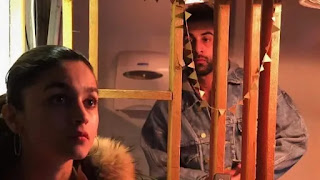 alia bhatt and ranbir kapoor in film 'brahmastra'