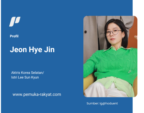 Anak Jeon Hye Jin