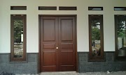 Ide 48+ Warna Cat Pintu Kayu Jati