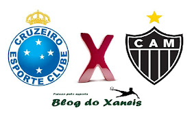 Acompanhe o jogo Cruzeiro x Atlético ao vivo- Campeonato Mineiro