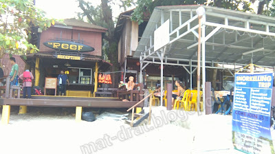 Scuba Centre Perhentian Island