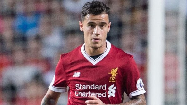 Barcelona confident of signing Philippe Coutinho from Liverpool