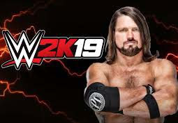 Download Gratis WWE 2K19 Pertandingan Gulat