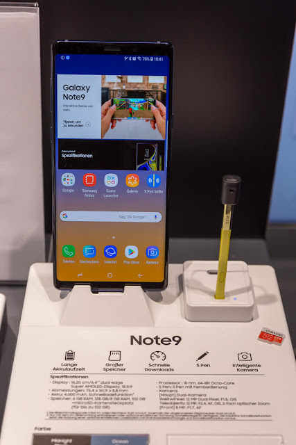 Galaxy Note 9