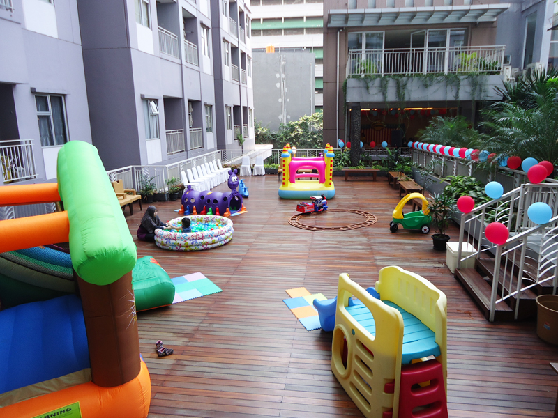 Sewa Mainan dan Kids Corner Jakarta: Real Parties