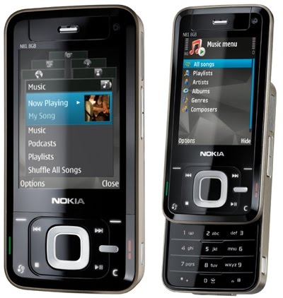 Features of Nokia N81 2GB