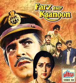 Watch Farz Aur Kanoon 1982 Online Hindi Movie