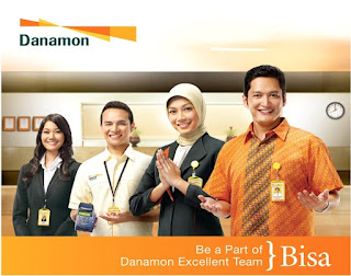 Lowongan Kerja Customer Services Pada Bank Danamon Indonesia