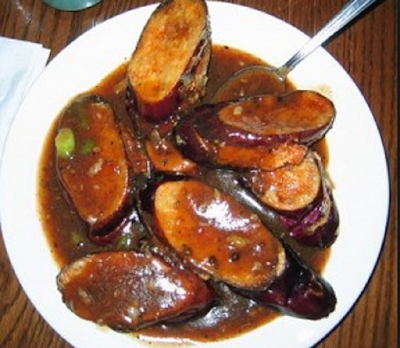 Resep Membuat Terong Kecap Pedas Dan Gurih