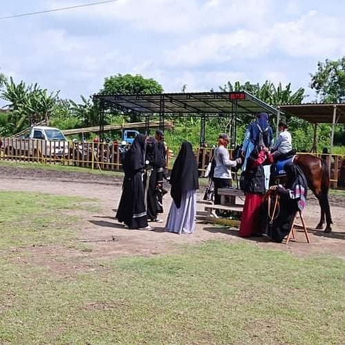 Wisata Ketjeh Resto Klaten