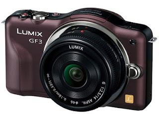 lumix gf 3 mirrorless camera