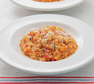 tomato risotto recipe