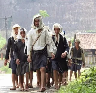 Tradisi Luhur Masyarakat Suku Baduy Yang Tetap Lestari