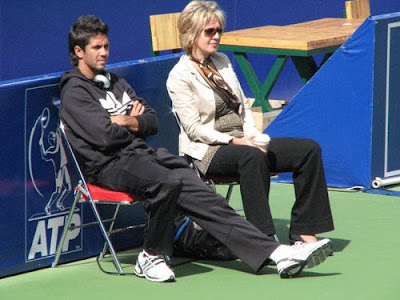 rafael nadal girlfriend 2007. Fernando Verdasco Girlfriend