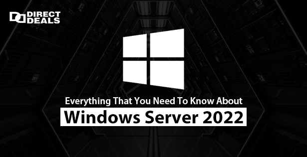 Windows Server 2022 Edition