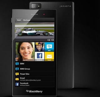 Kelebihan dan Kekurangan Blackberry Z3, Spesifikasi dan Harga Terbaru