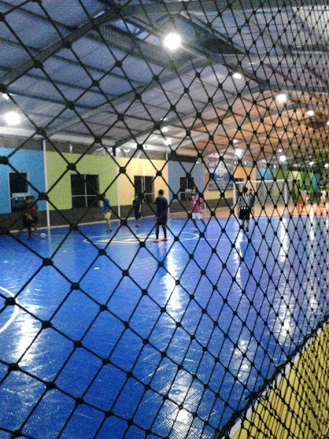 Jual Jaring Lapangan Futsal Surabaya: Menawarkan Kualitas Terbaik untuk Pengalaman Bermain yang Optimal