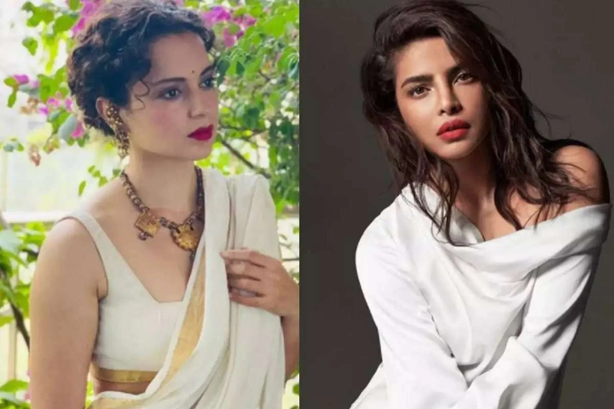 Kangana Ranaut Alleges Karan Johar Banned Priyanka Chopra