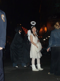 Halloween Parade à New York