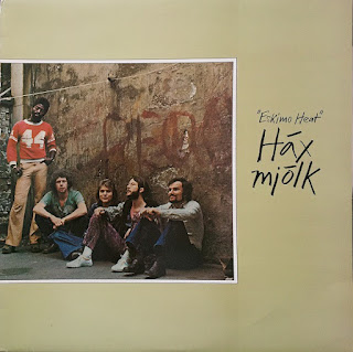 Häxmjölk “Eskimo Heat” 1976 Swedish jazz Funk Fusion