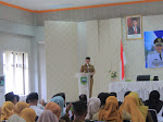 Ikatan Alumni Universitas Negeri Padang (Iluni UNP) Kabupaten Pasaman Dikukuhkan