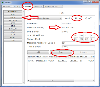 Tutorial Simulasi Jaringan Menggunakan Cisco Packet Tracer Lengkap