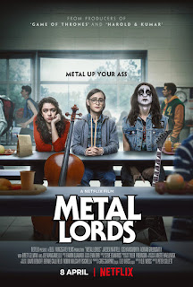 Review – Metal Lords