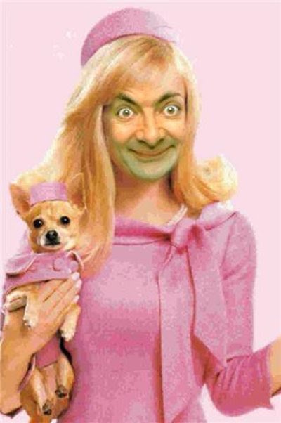 If Mr. Bean Was Bin Laden