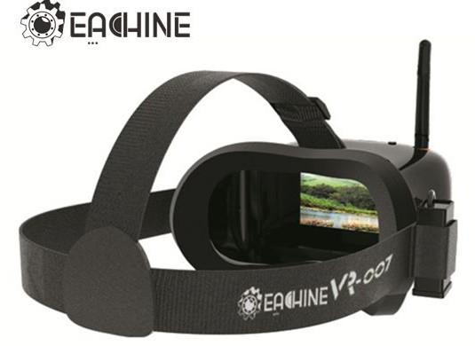 EACHINE VR-007 5.8G 40CH HD FPV GOGGLES