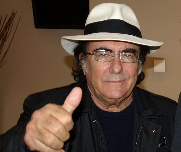 Al Bano compie 80 anni