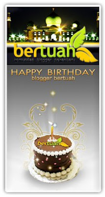 Award Milad Bertuah, Blogger Pekanbaru