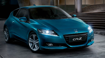 2012 Honda CR-Z