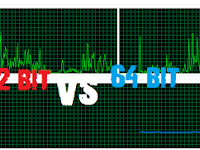 Tahukah kamu! Perbedaan 32bit dan 64bit?