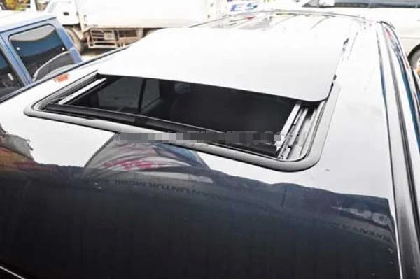 Cara Pasang Sunroof di Mobil Toyota Kijang Innova