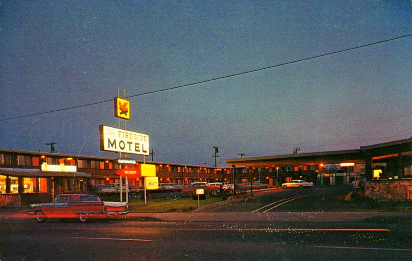 The Fireside Motel