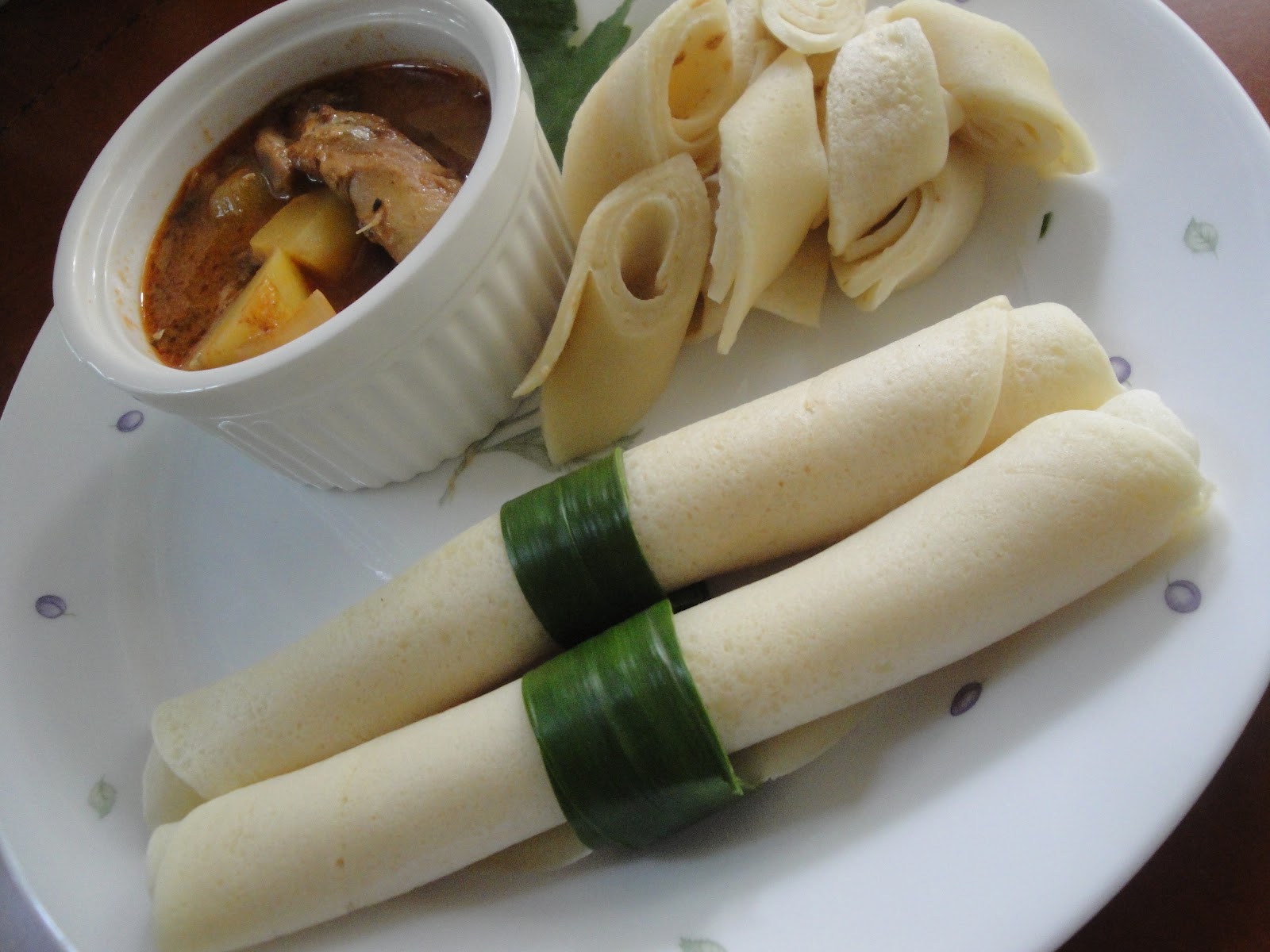 Jom masak, jom makan makan: Lempeng Gandum & Kuali