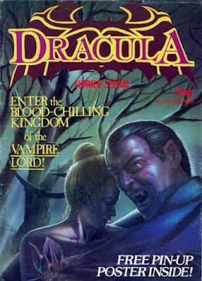Dracula Summer Special, 1982