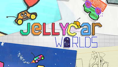 Jellycar Worlds New Game Pc Switch