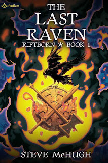 The Last Raven by Steve McHugh