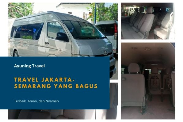 travel eksekutif Jakarta Semarang