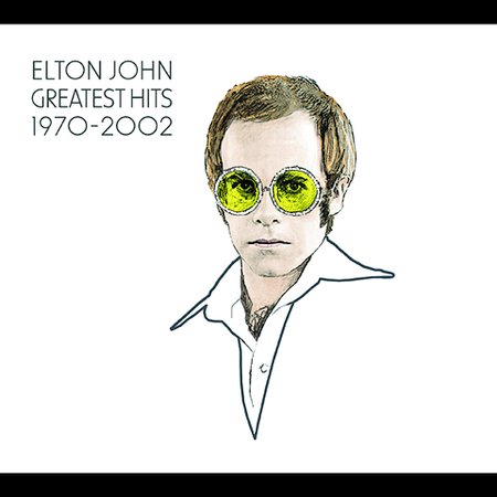 Elton John Greatest Hits