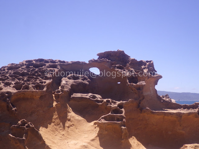 Yehliu Geopark