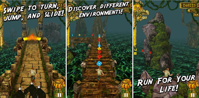 Temple Run Game for Android