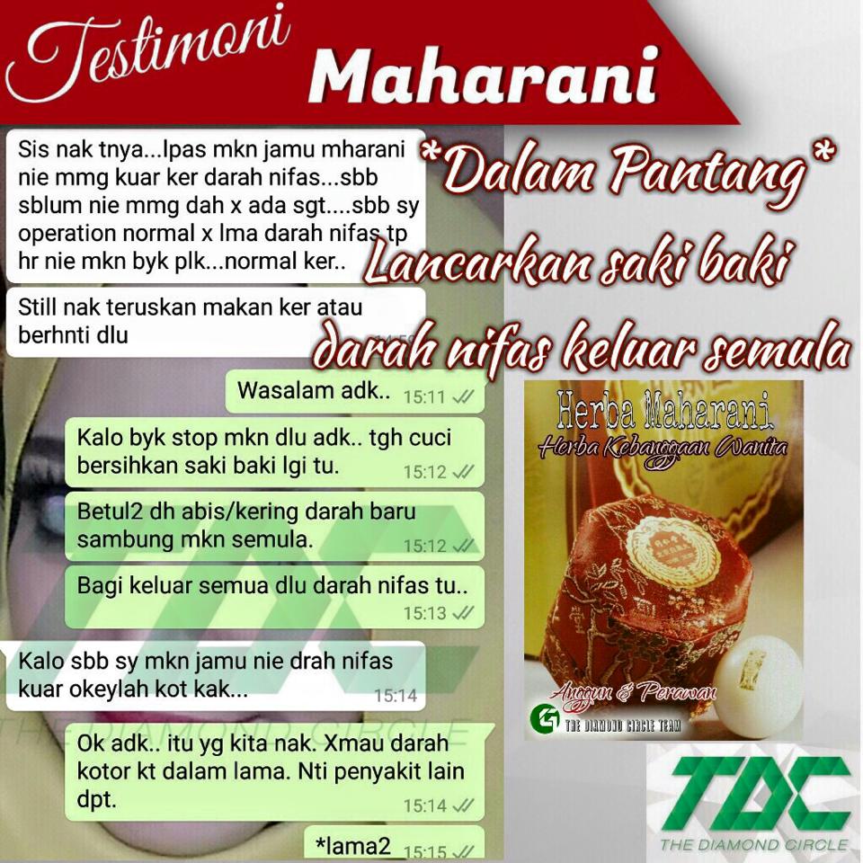 My Beautiful Life Journey: Kesan Pengambilan Pil Herba 