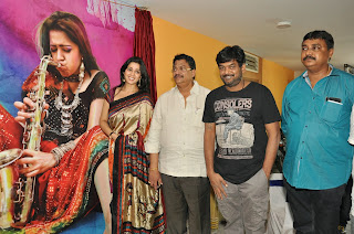 Jyothi Lakshmi Movie Poster launch Photos