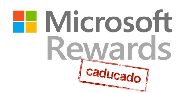 ¡Muy imporante! Novedades en la caducidad de los puntos de Microsoft Rewards