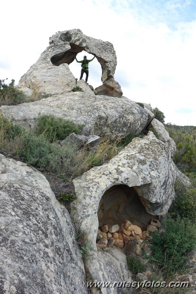 Sierra de Montecoche