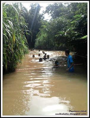 Khemah Sayangi Dirimu, Kiulu Baru Tawau